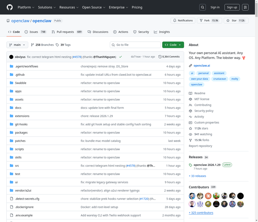 OpenClaw Architecture